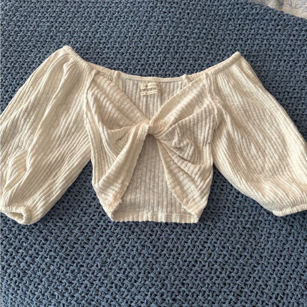 UO Blouse Top
